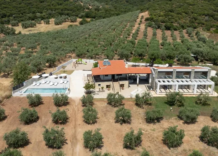 Casa Del Olivar