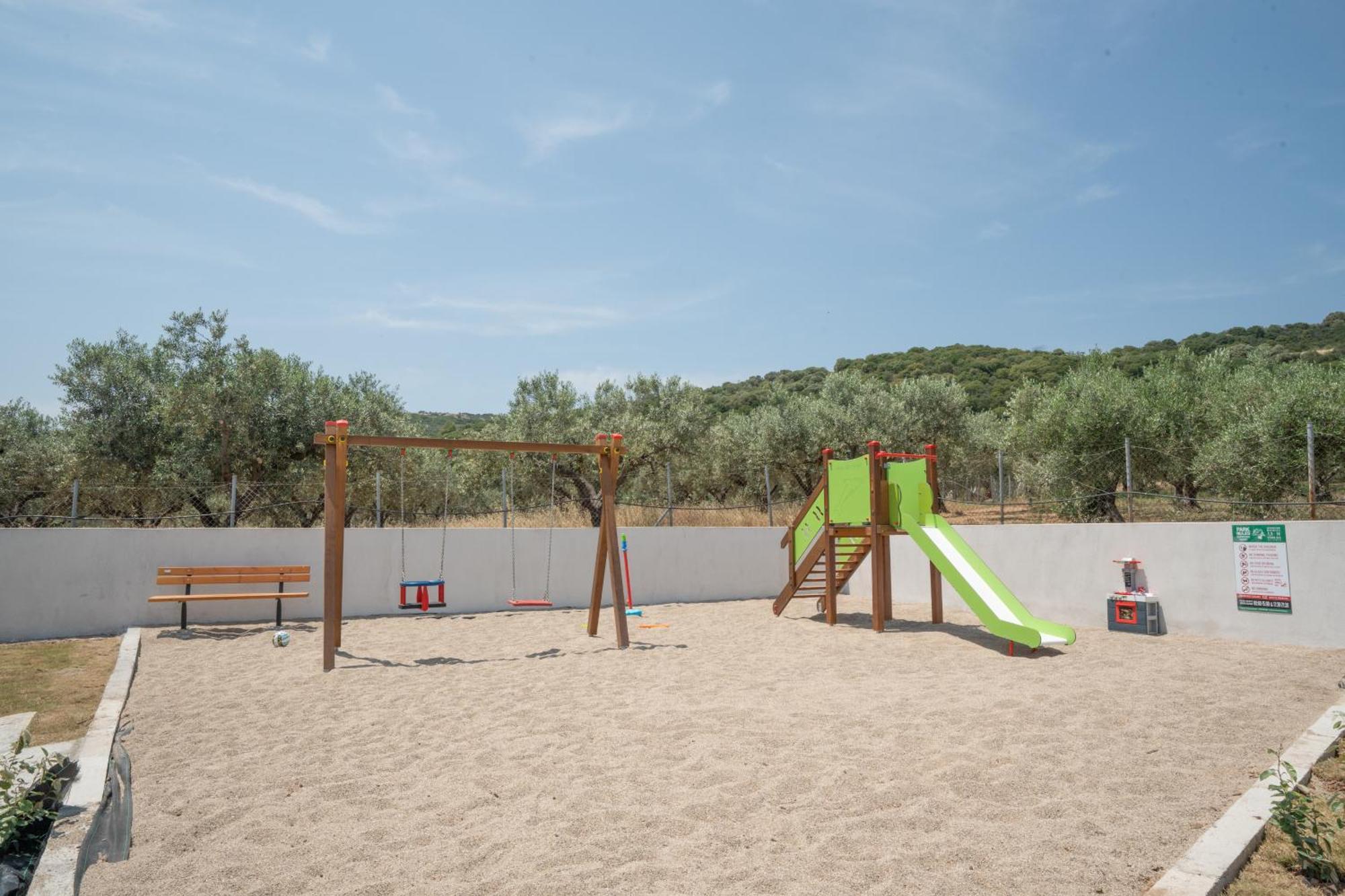 Casa Del Olivar Ferienhaus Develíkia