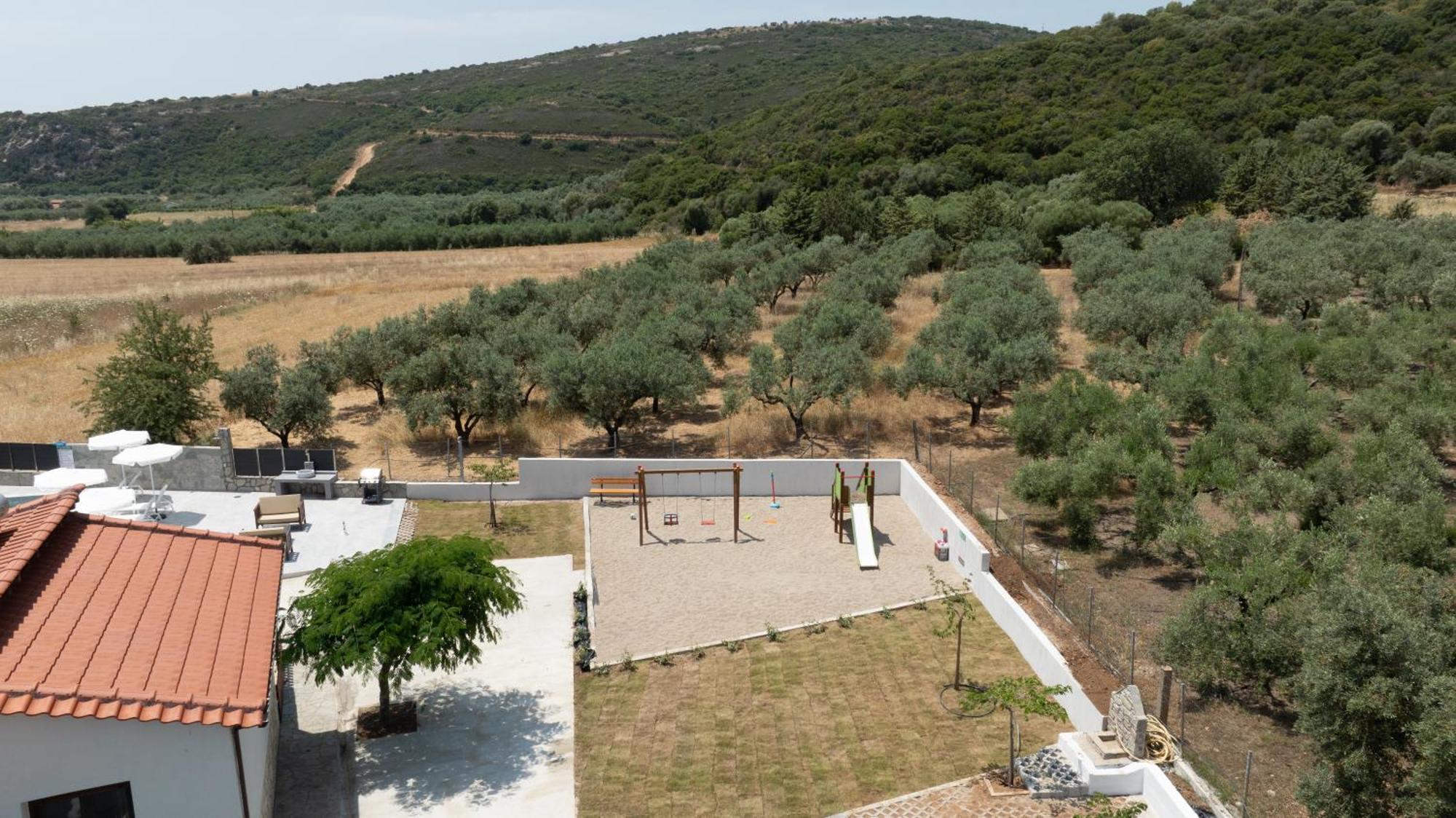 Casa Del Olivar Ferienhaus