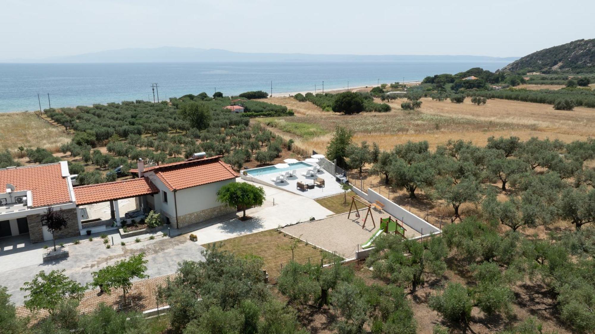 Casa Del Olivar Ferienhaus *